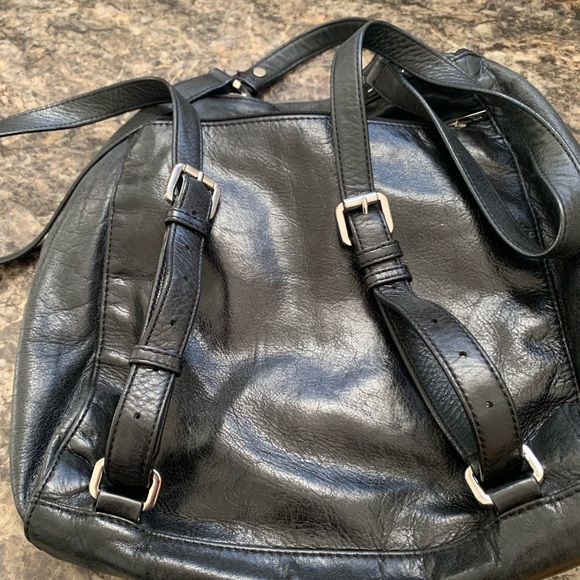 **HP** MICHAEL KORS Lisbeth Leather Backpack - Picture 10 of 14
